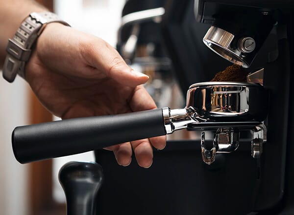 Coffee machine parts and components