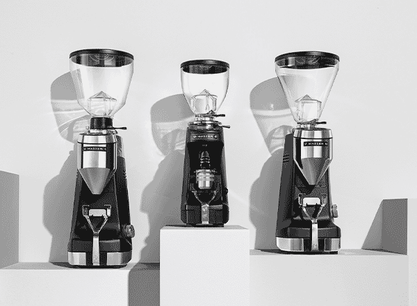 Commercial coffee equipment