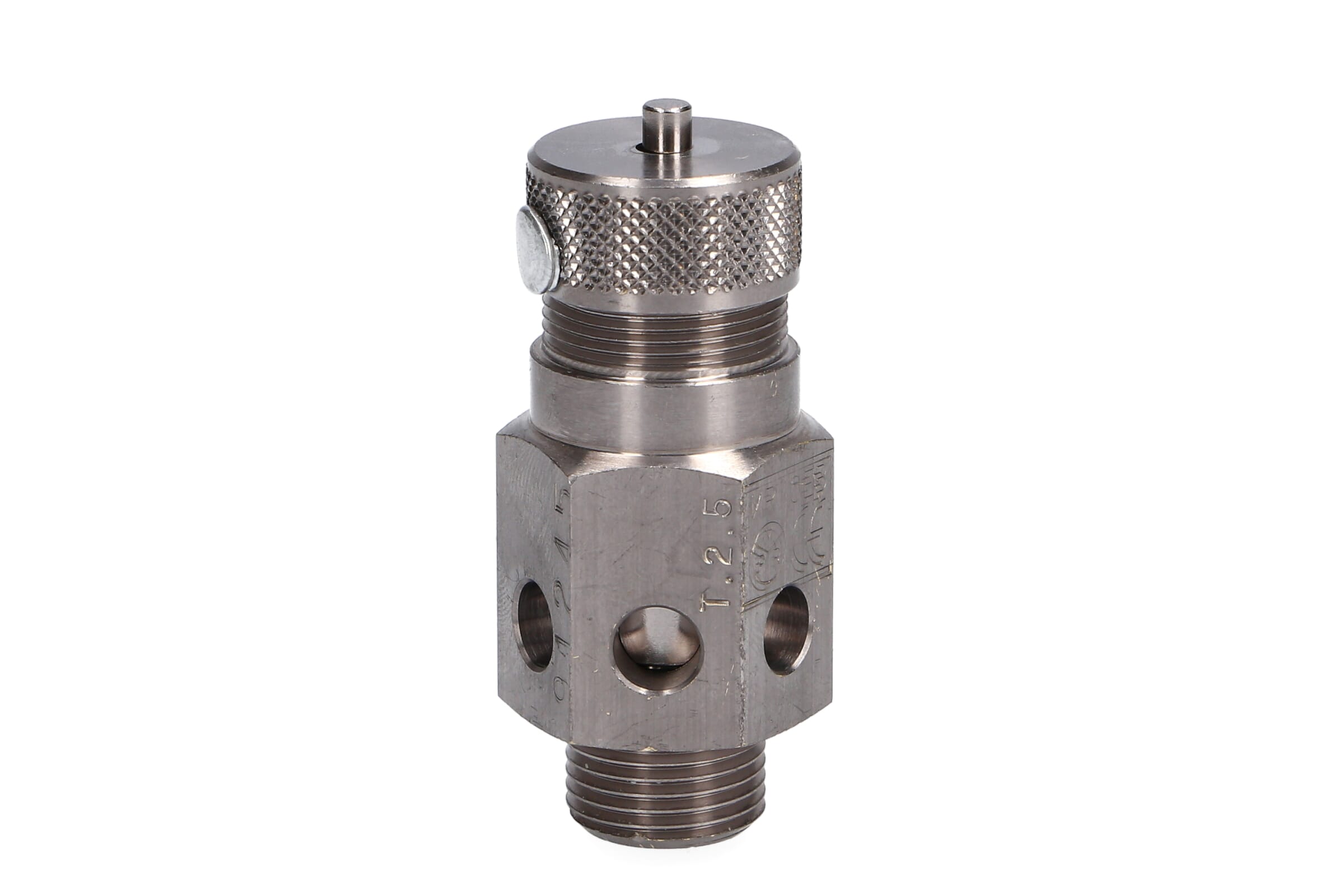 LA MARZOCCO SAFETY VALVE 3/8'' 2.5bar 