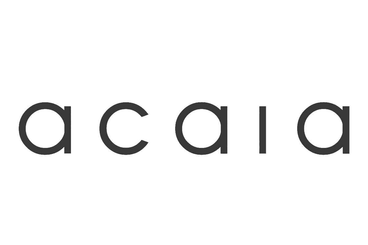 Acaia Logo
